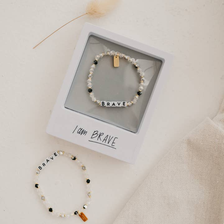 Dear Heart - Wholesale Beaded Bracelet - Brave Bracelet