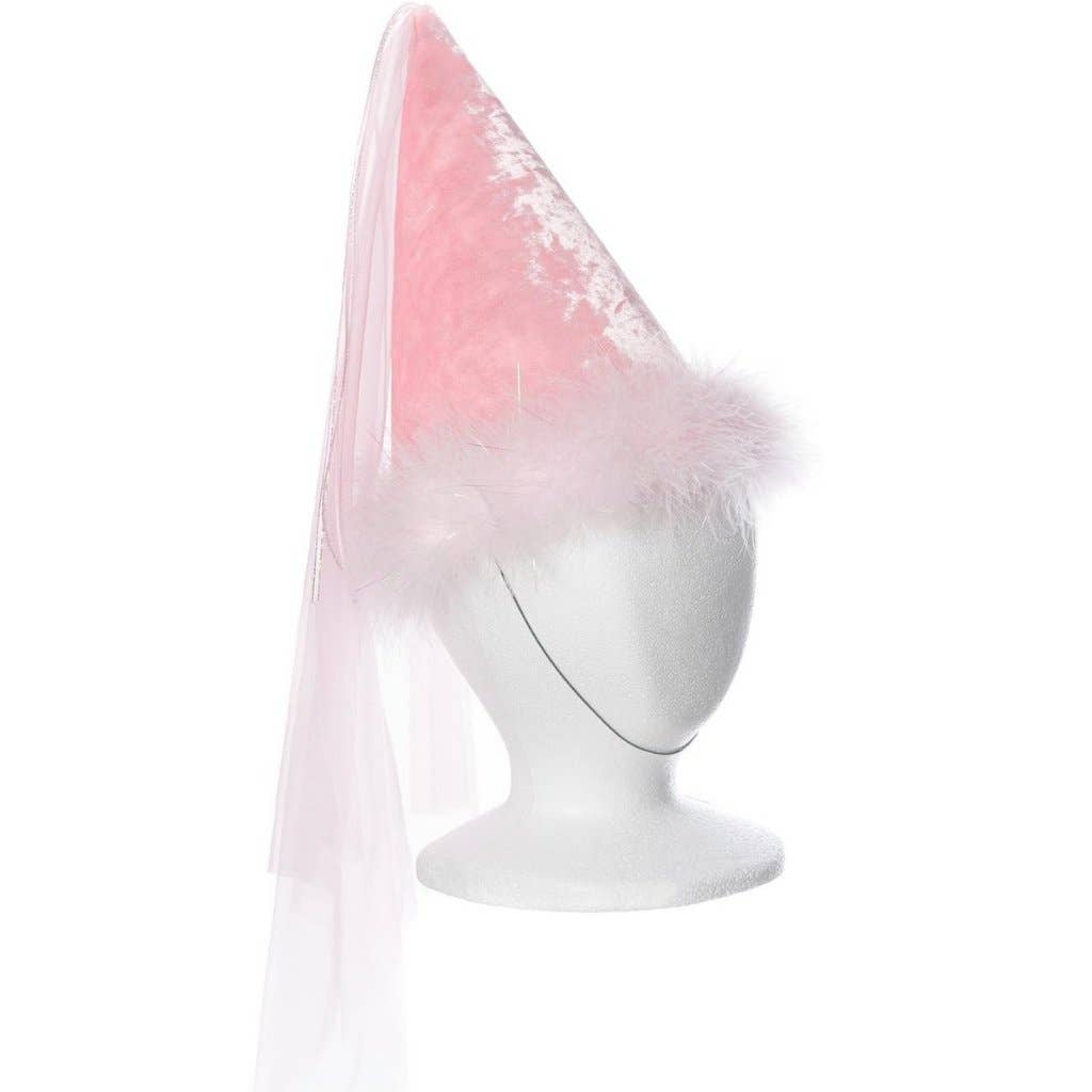 Fairy Finery Inc - Wholesale Costume - Kids - Fairy Princess Hat with Boa for Kids1