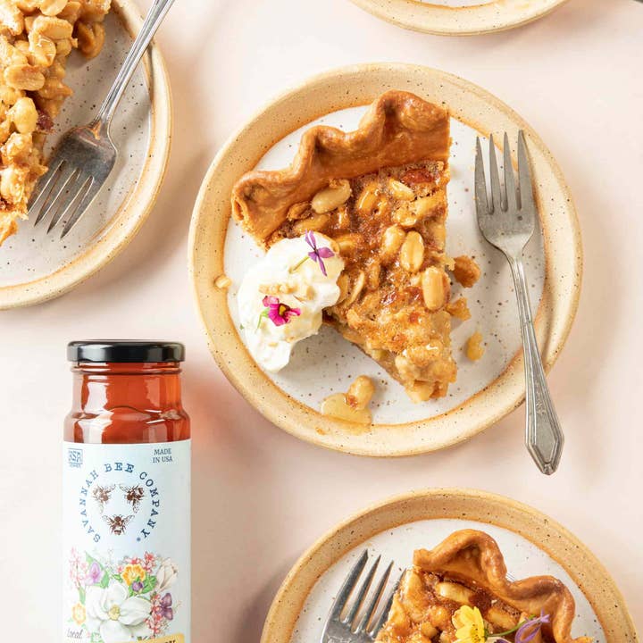 Savannah Bee Company - Wholesale Honey - Savannah - 12oz3