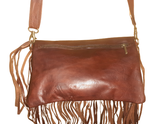 Hecho a mano - Wholesale Shoulder Bag - Women's - Fiesta sol Flecos bag2