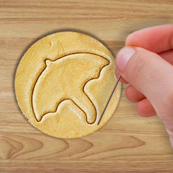 Showcase - Wholesale Cookie - KGAME Dalgona Cookie Tin (2 Cookies)  Viral Season 1 in PDQ9