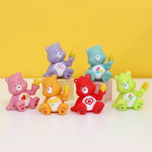 K-Wonderland - Wholesale Figurine Toy - Kids - Care Bears Random Figure Blind Box Ver.314
