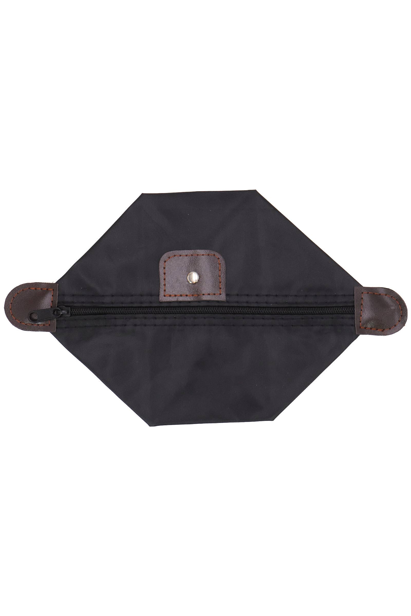 DIVERSE Cap Zone färgstark sminkväska för resor med fack och vattentåligt tyg för wholesale på Faire8