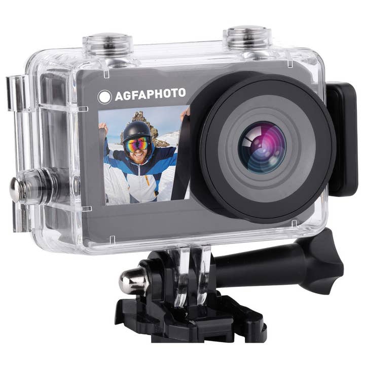 GT COMPANY - Wholesale Small/Handheld Appliance - AGFA Photo Realimove AC7000 — Digital Action Camera1