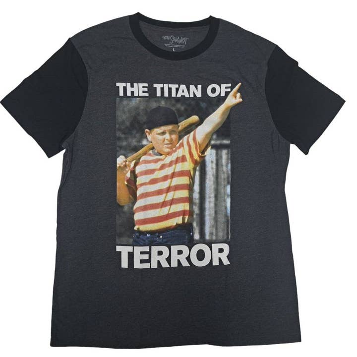 Big Apple Card Company - Wholesale Screen Printed T-Shirt - Unisex - Sandlot Themed Adult Officially Licensed Tee Shirts 19