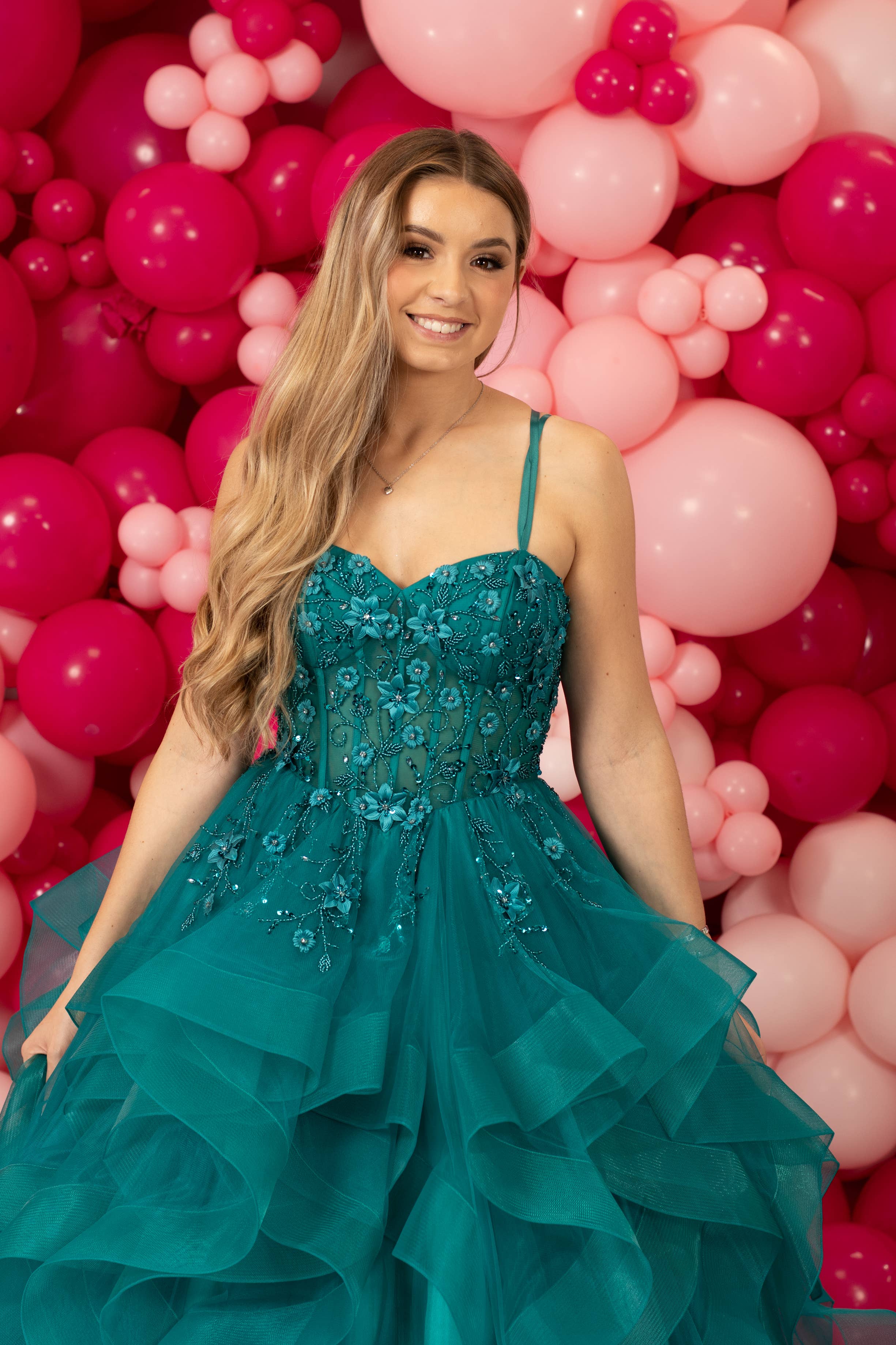 Priscilla Teal  for wholesale on Faire1