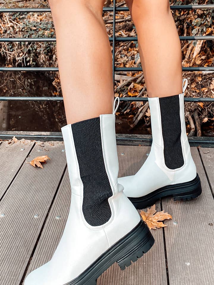 Botins Chelsea por atacado de ARTE PIEDI