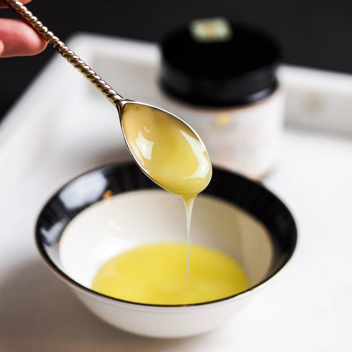 bedrop - Vendita all'ingrosso Vitamine/integratori orali - Gelea reale fresca biologica pura - 100 g1