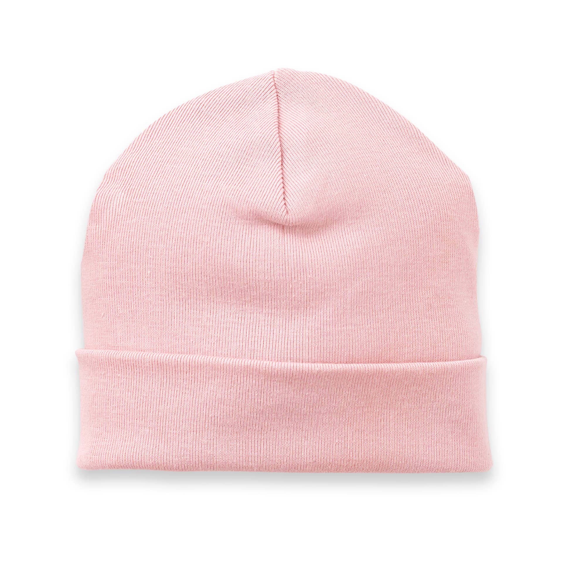 Tesa Babe - Wholesale Newborn/Knit Hat - Baby - Baby Valentine's Pink, Pink Stripes & Red Cotton Hats2