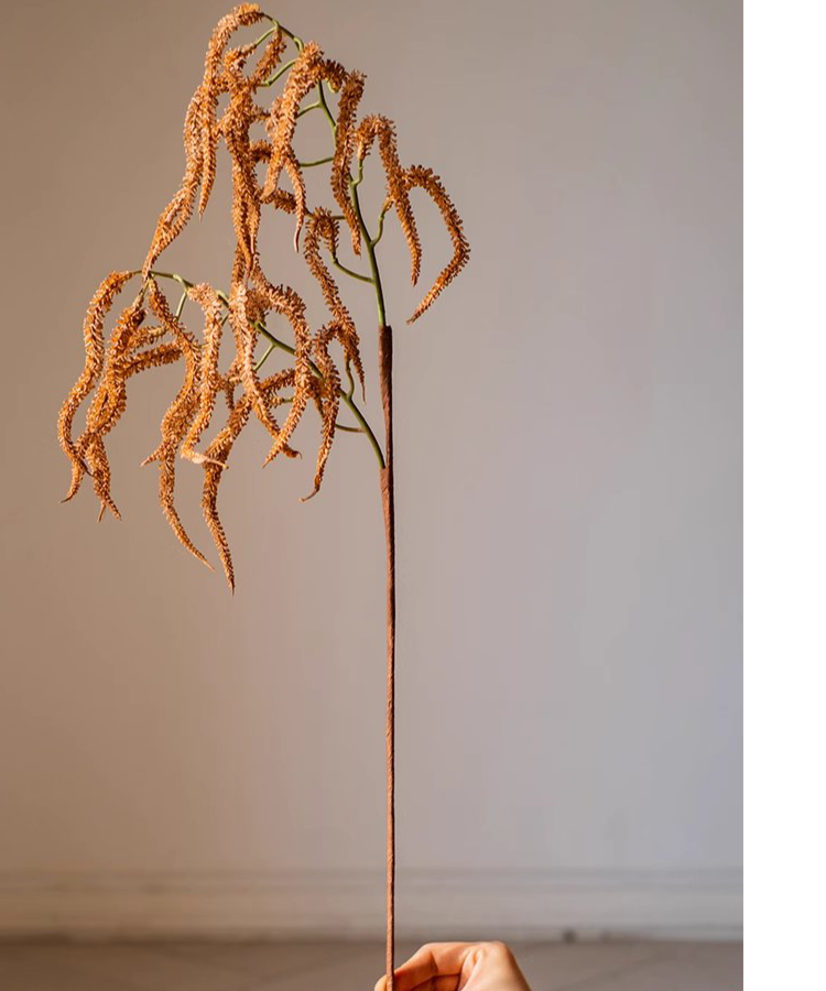 Rustic Reach - Wholesale Artificial Plant - Artificial Amaranth Stem 23.6" Tall2