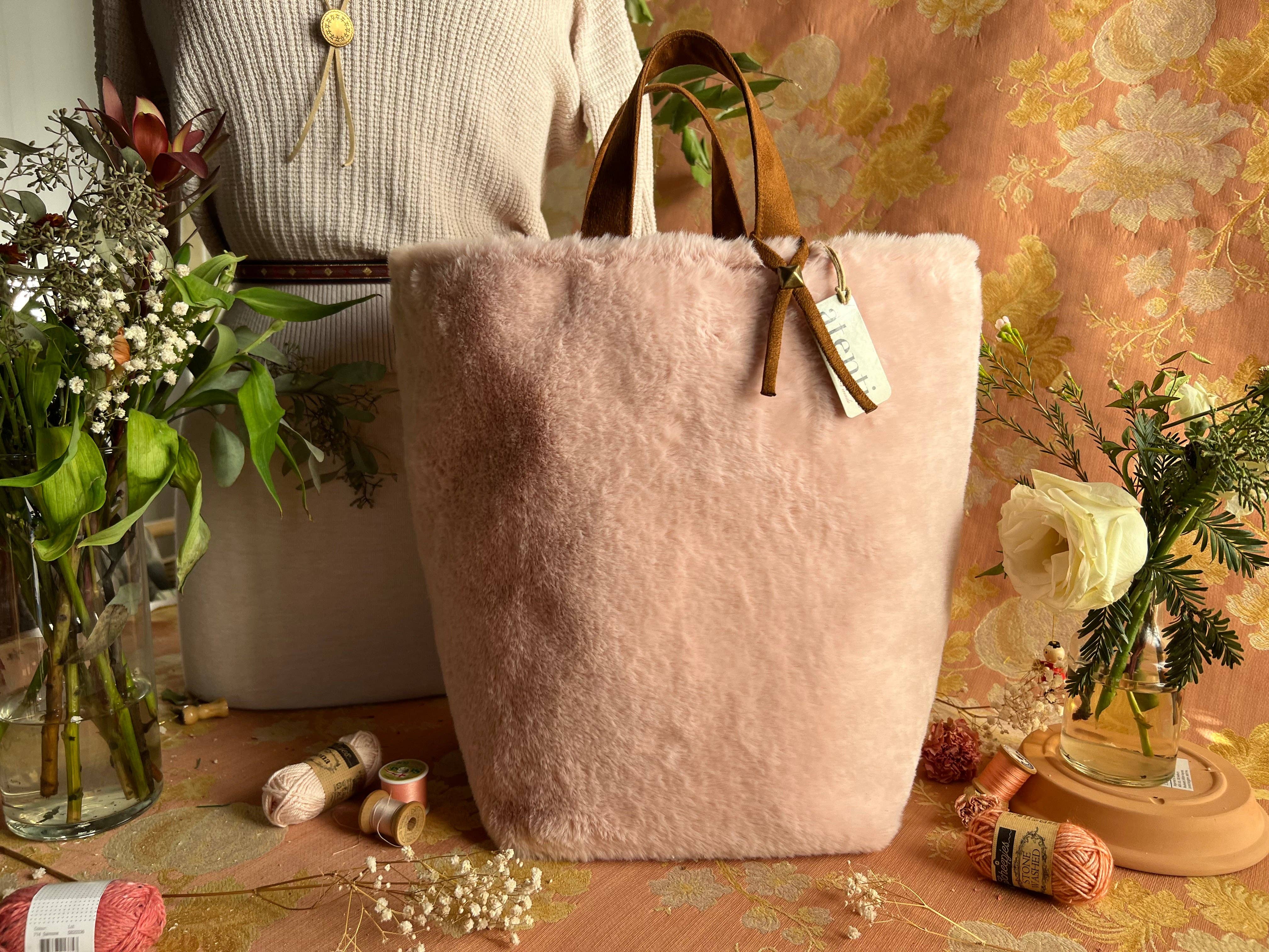 Atenti – Großhandel Korb – Himalaya-Hoffnungskorb, Projektbeutel4