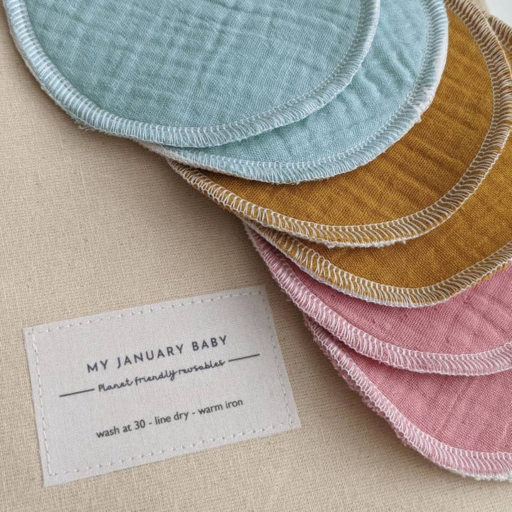 Nursing pads for wholesale by My January Baby