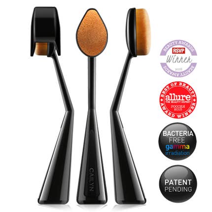 Beauty D – wholesale Cheek/face make-up brush – Cailyn O! Wow Brush