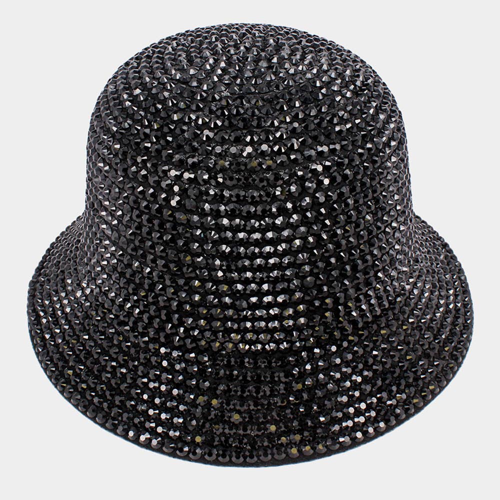 Sensibling Corp. - Wholesale Bucket Hat - Women's - Bling Bucket Hat
1