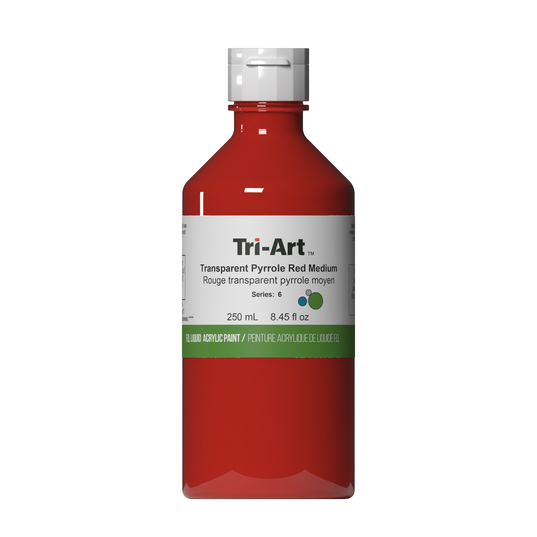 Tri-Art Mfg. - Wholesale Paint Set - Tri-Art Liquid Acrylics All Sizes422