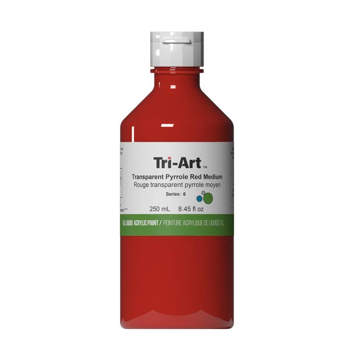Tri-Art Mfg. - Wholesale Paint set - Tri-Art Liquid Acrylics All Sizes422