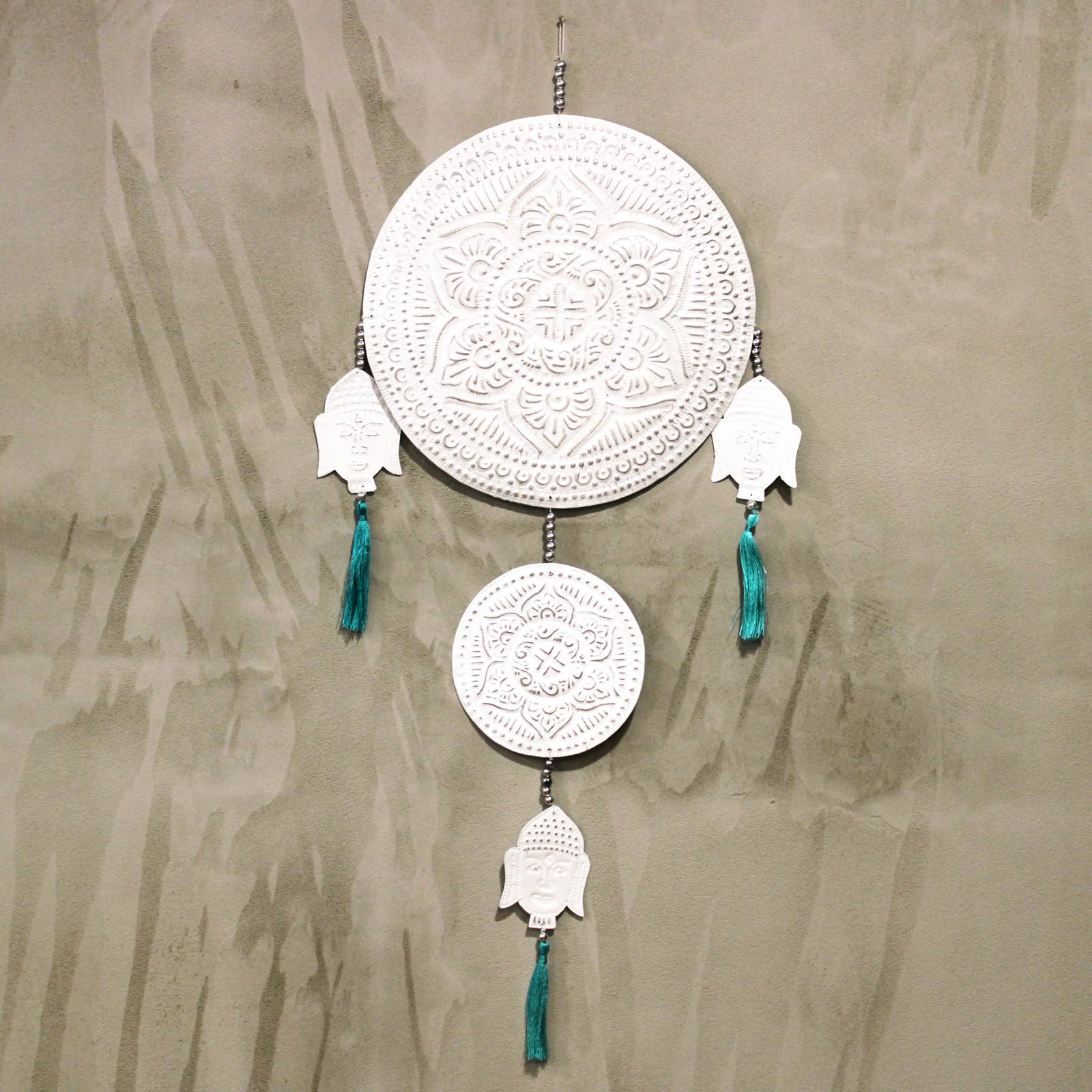 AWGifts Europe - Venta al por mayor Móviles - Móvil de aluminio - Buddha's0