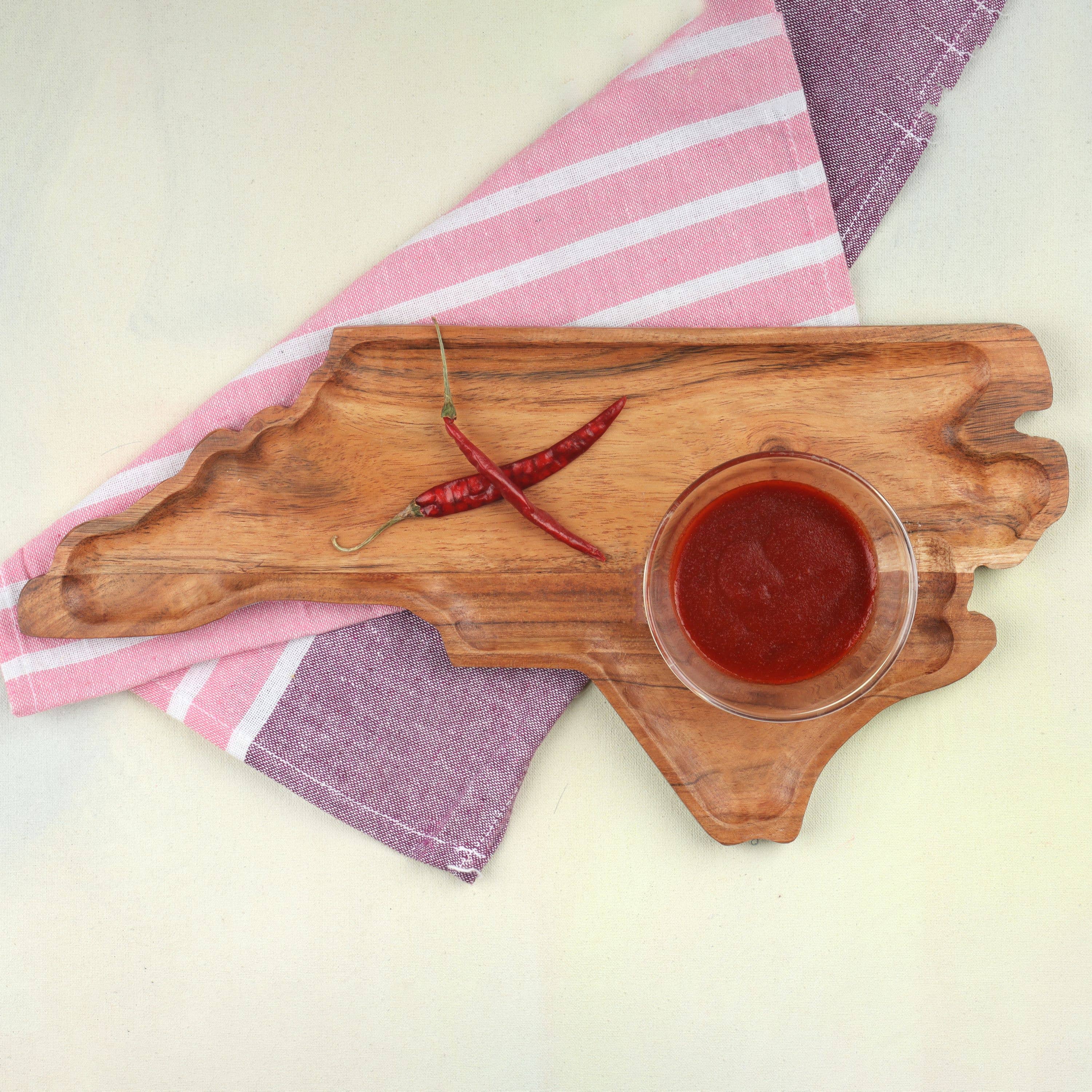 India Handicrafts Inc - Venta al por mayor Tablas de quesos - Servidor del Estado de Carolina del Norte0