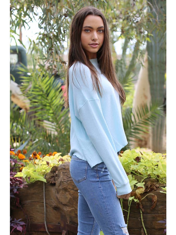 ANGIE – Engroshandel Strikket top - Dame – X2R74-ASIS13