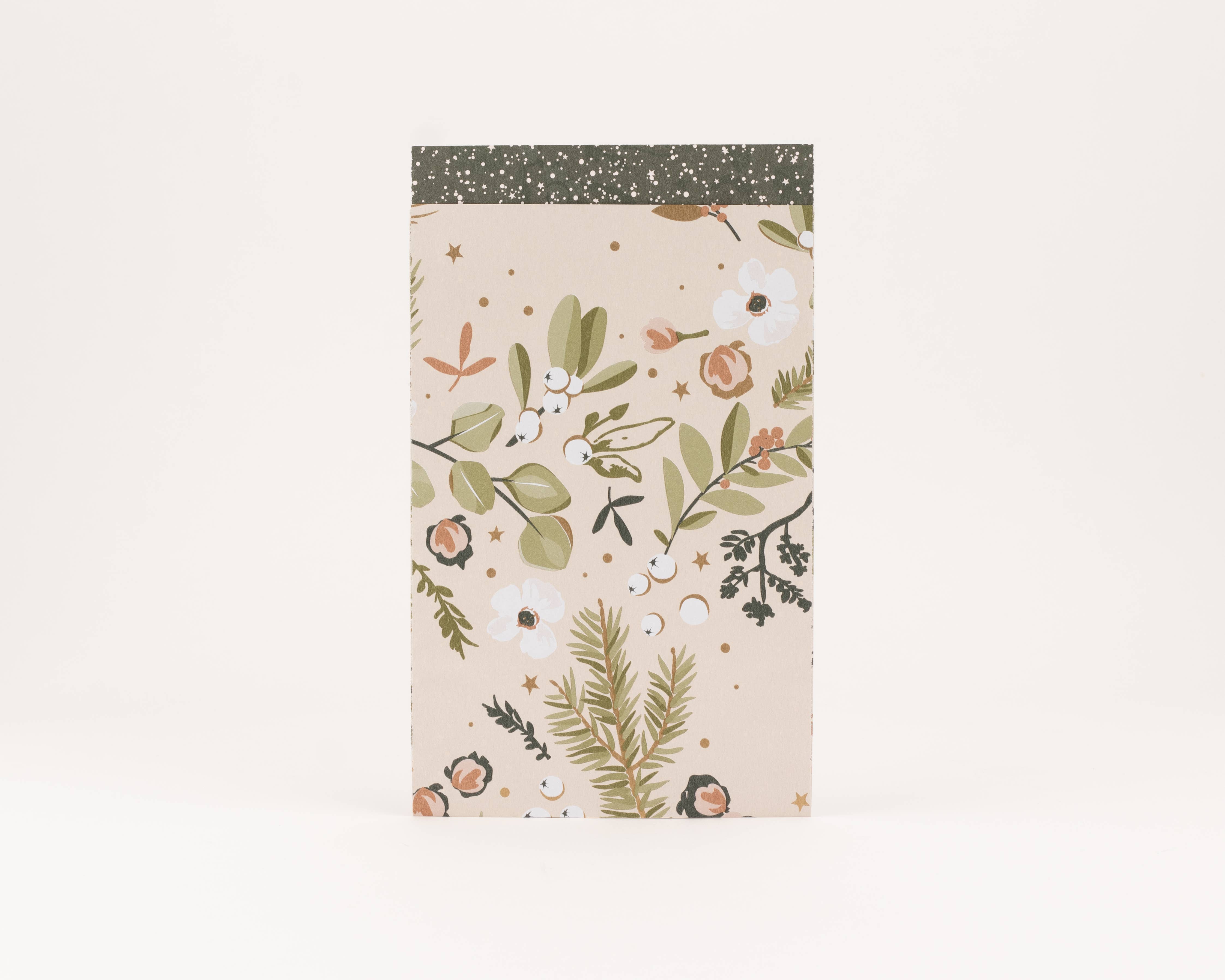 liebevoll verpackt – Saco de presente por atacado – Sacos de papel Wintergarten, Blush Beige (Natal)3