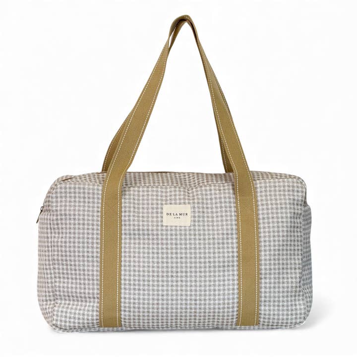 Sports Bag Vison for wholesale by DE LA MUR LINE US Inc