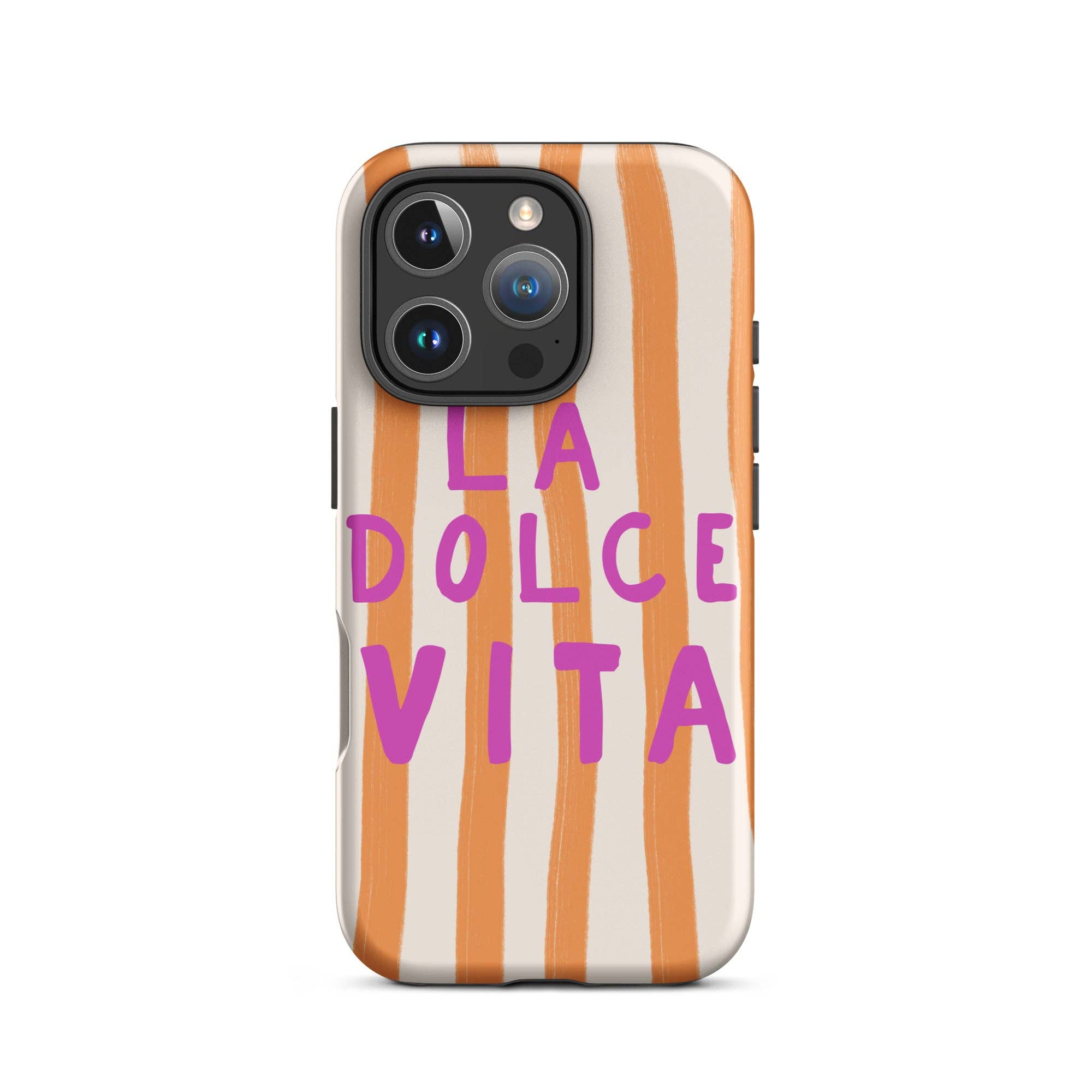 The Refined Spirit – wholesale Phone case – Women’s – La Dolce Vita - Tough Case for iPhone®22