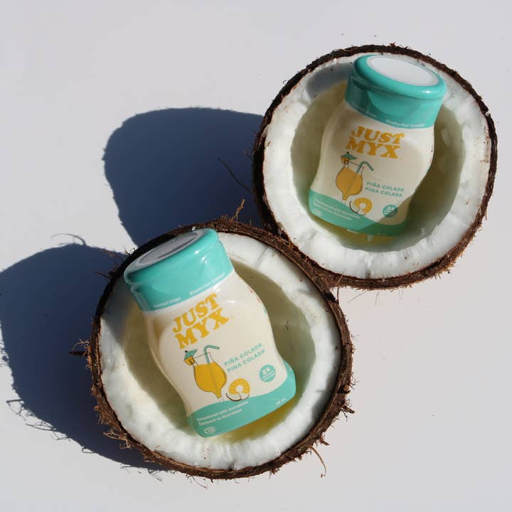 JustMyx Cocktail Drops ā wholesale Cocktail mix/syrup ā Pina Colada Cocktail Drops10