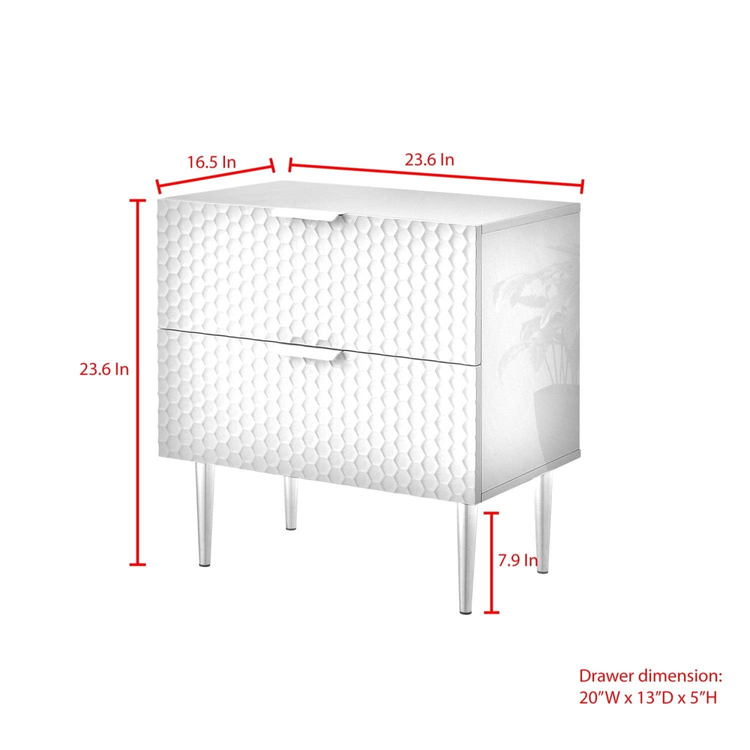 Inspired home - Wholesale Side Table - Kalvin Side Table32