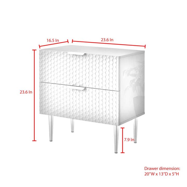 Inspired home - Wholesale Side Table - Kalvin Side Table32