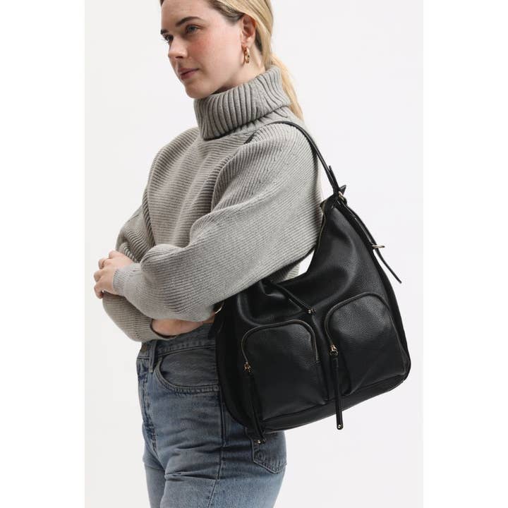 Marla Hobo for wholesale by Moda Luxe