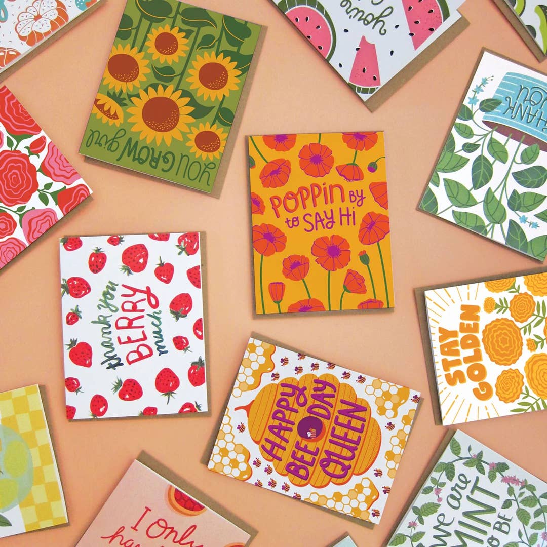 The Neighborgoods - Wholesale Birthday Card - Hot Dog Birthday Greeting Card1