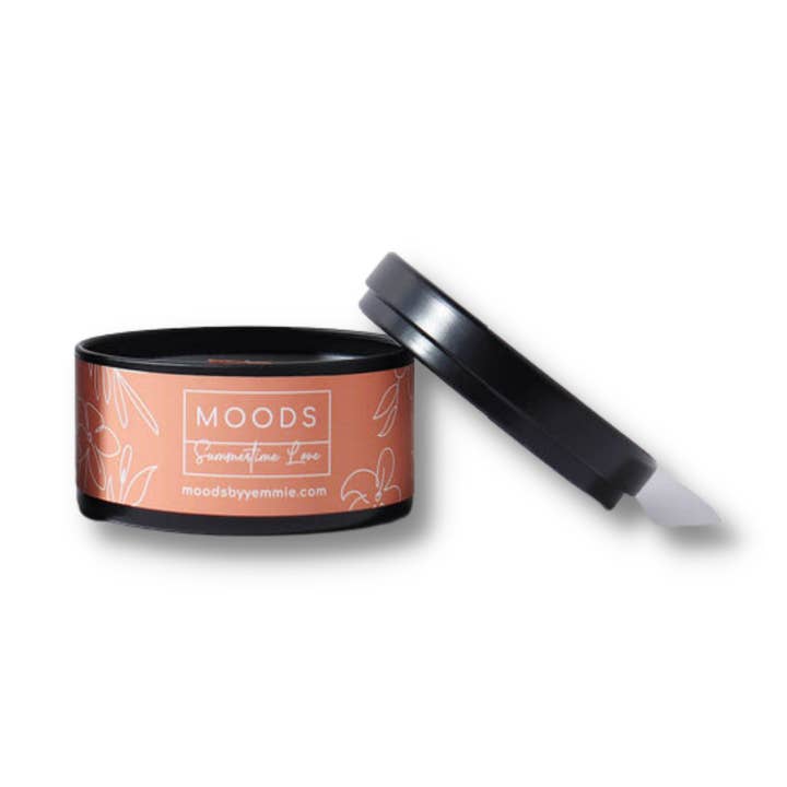 Summertime Love (Black Currant & Rhubarb) for wholesale by Moods by Yemmie