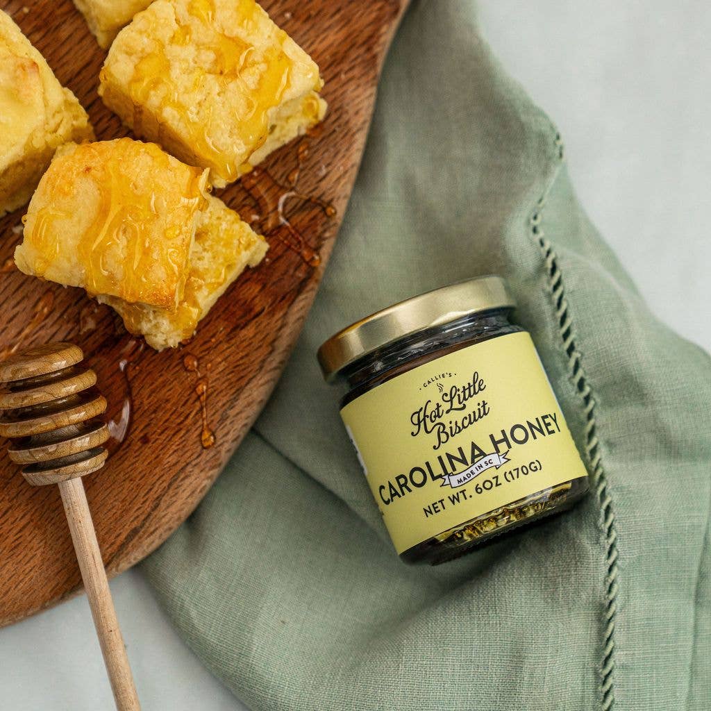 Callie's Charleston Biscuits LLC - Wholesale Honey - Carolina Honey2