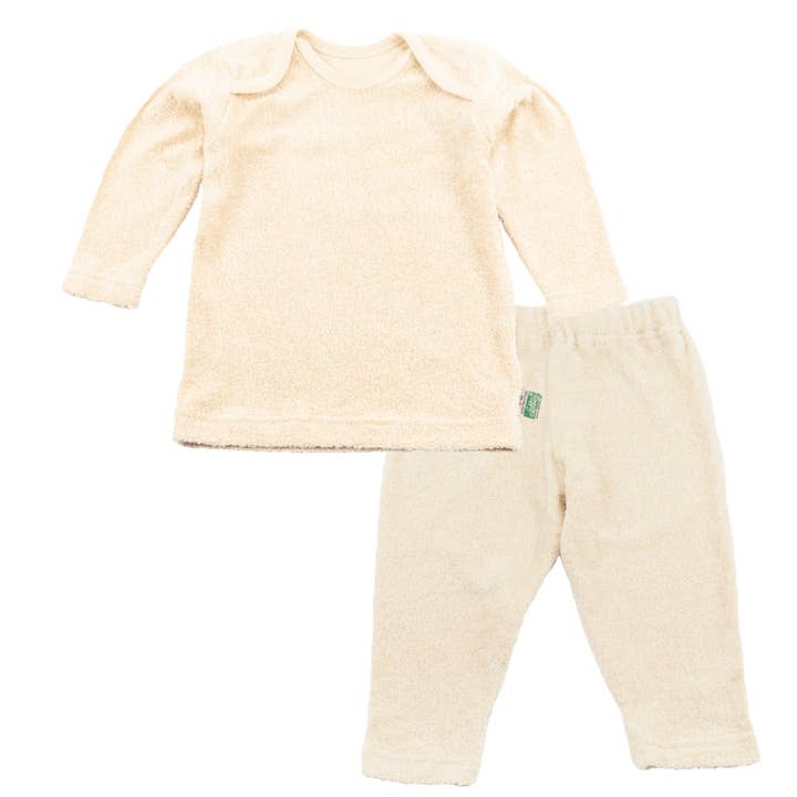 Pyjama van badstof voor wholesale door Lotties