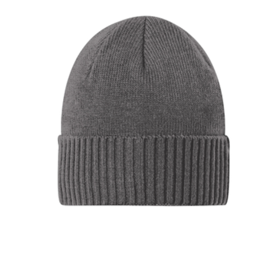 Mad River - Wholesale Beanie - Unisex - Custom Patch Rib Knit Cuff Beanie2