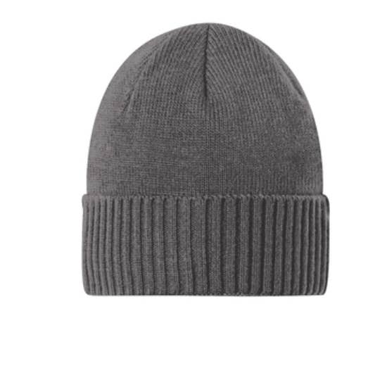 Mad River - Vente Bonnet – unisexe - Bonnet à revers en tricot côtelé personnalisé2