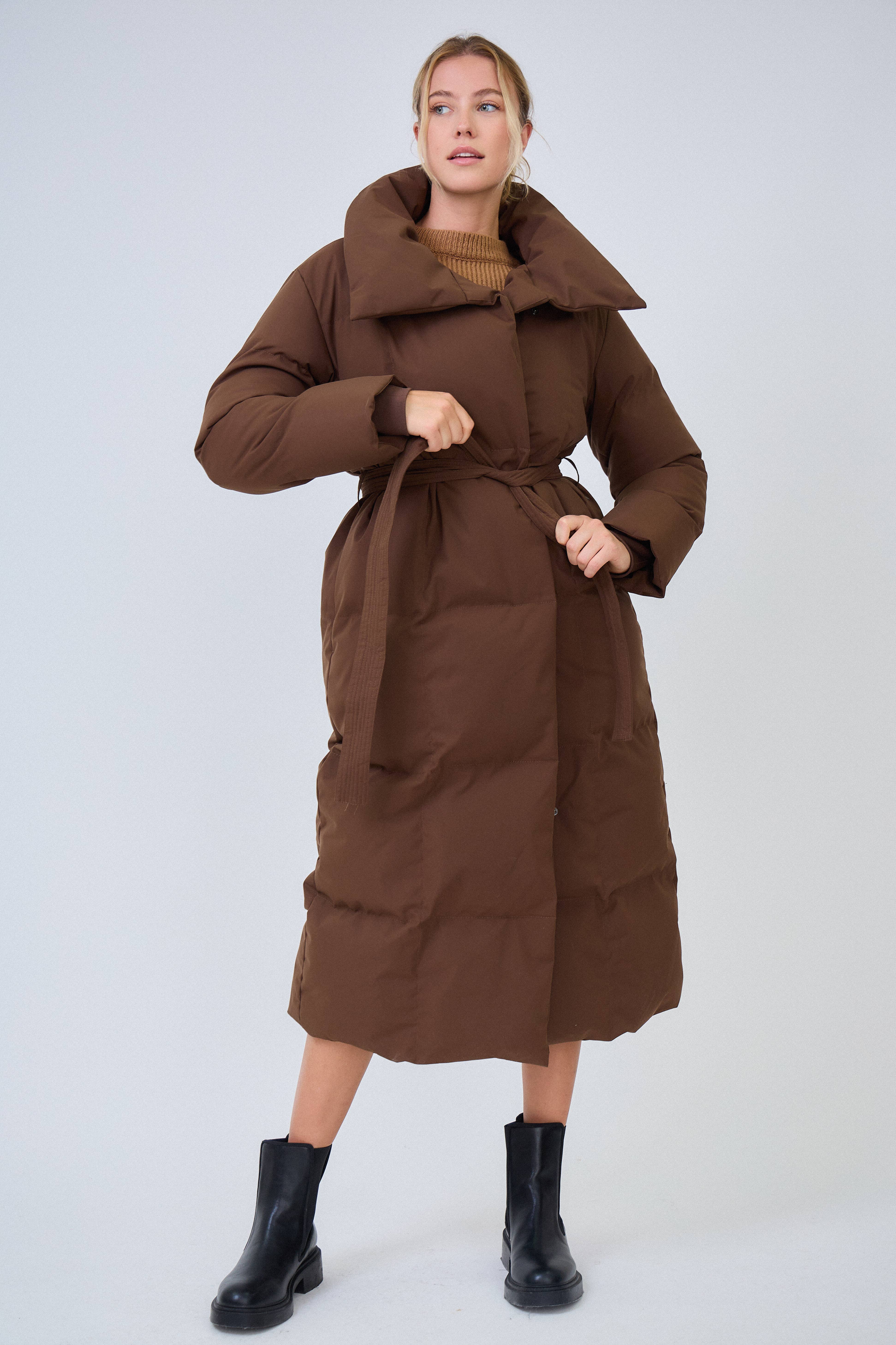 Giovanni Paris - Wholesale Puffer Jacket - Women's - Candice down jacket11