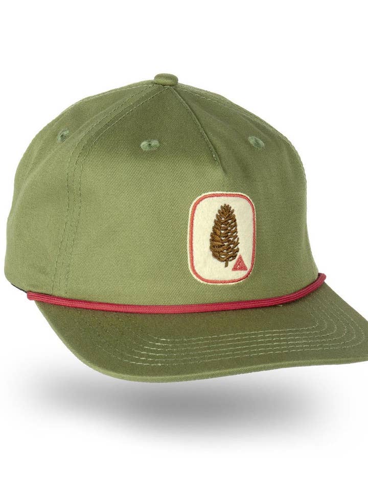 Feelin' Pine Hat for wholesale by The Great PNW