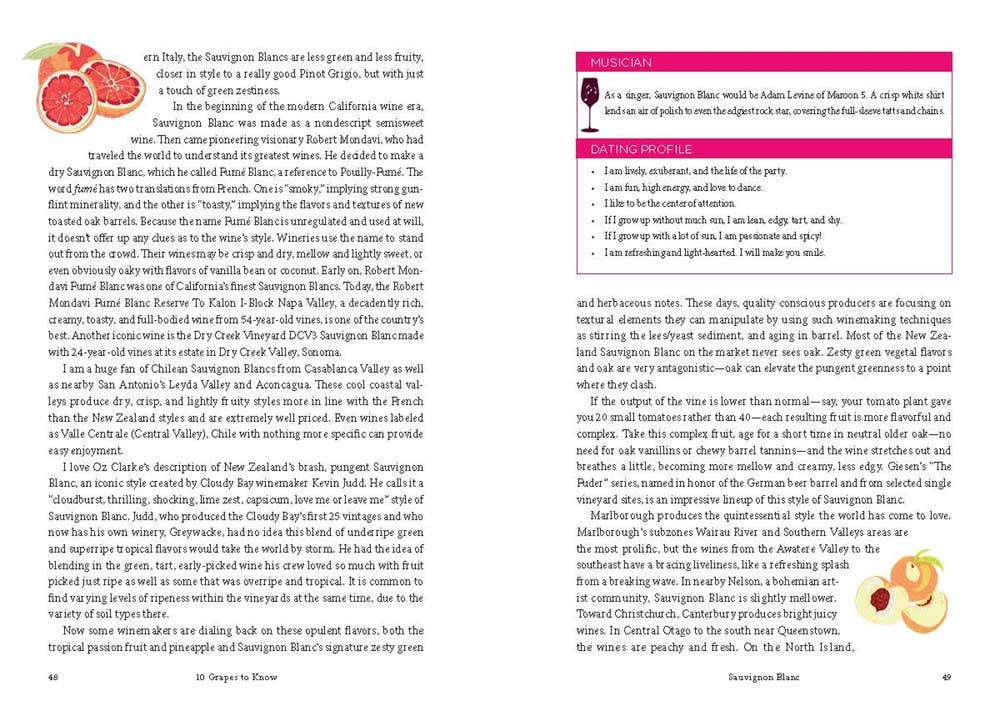 W. W. Norton - Wholesale Mixology & Beverage - Ten Grapes to Know: The Ten and Done Wine Guide3