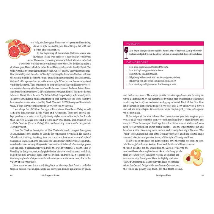 W. W. Norton - Wholesale Mixology & Beverage - Ten Grapes to Know: The Ten and Done Wine Guide3