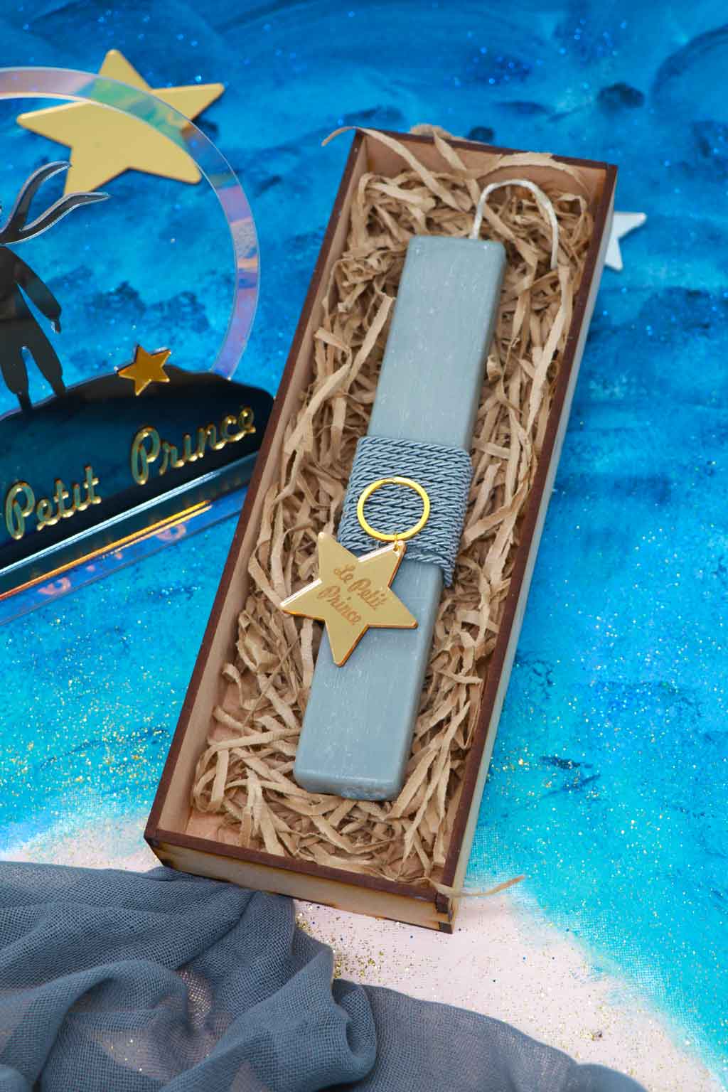 Funk Da Queen – Großhandel Geschenkkerze – La Pettit Star | Kerze0