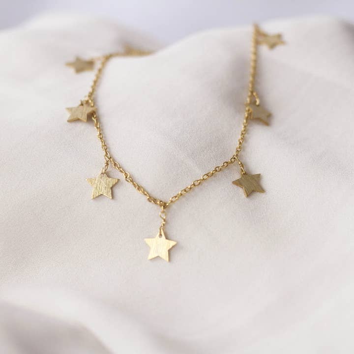 Stardust Choker för wholesale av Payton Jewelry