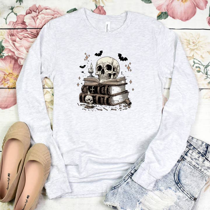 T-shirt à manches longues, pour femmes, unisexe pour la vente par Crafty Mamas Creationz