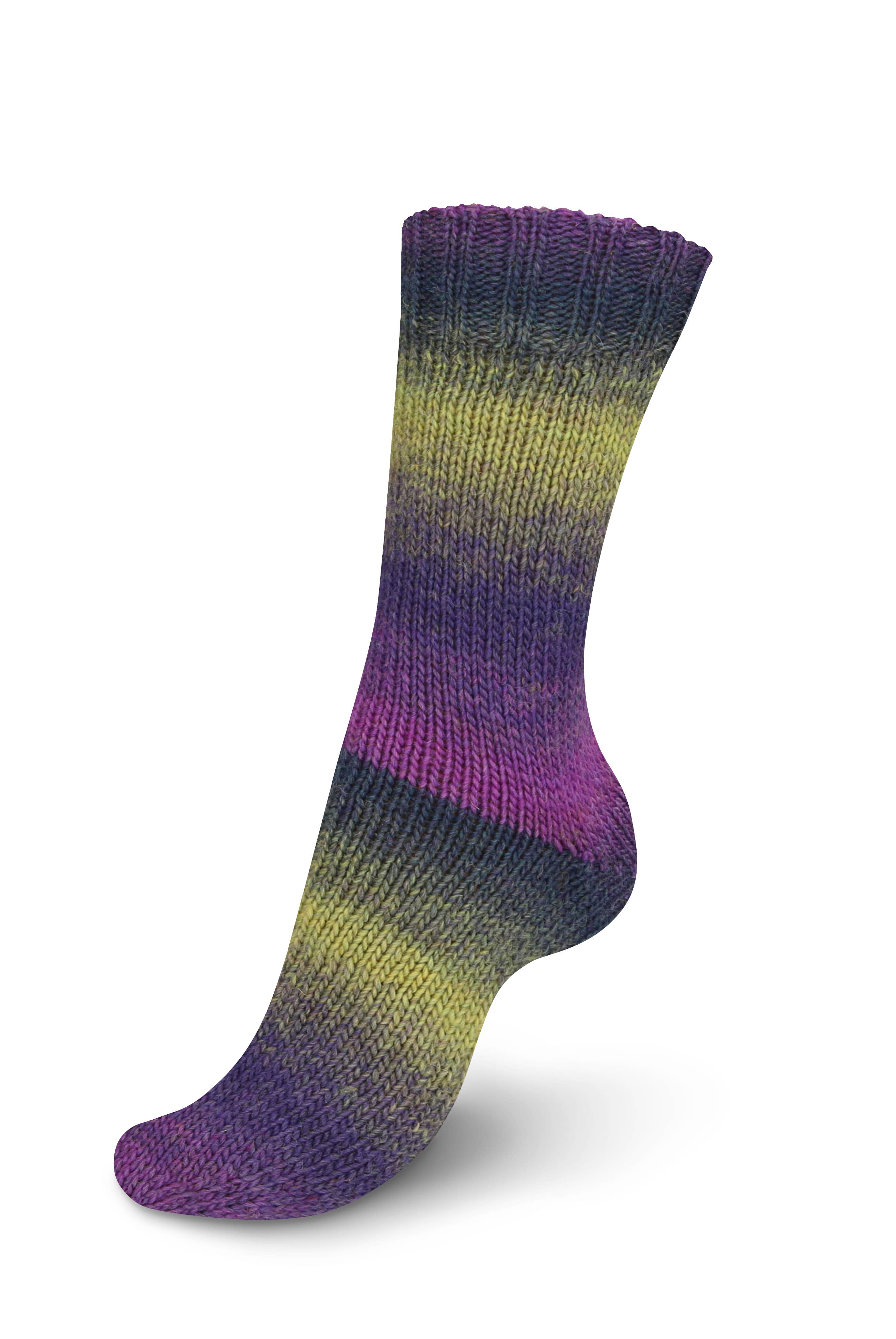 MEZ Crafts Germany – wholesale Garn – REGIA Virtuoso Color strumpa ull 5x150g22