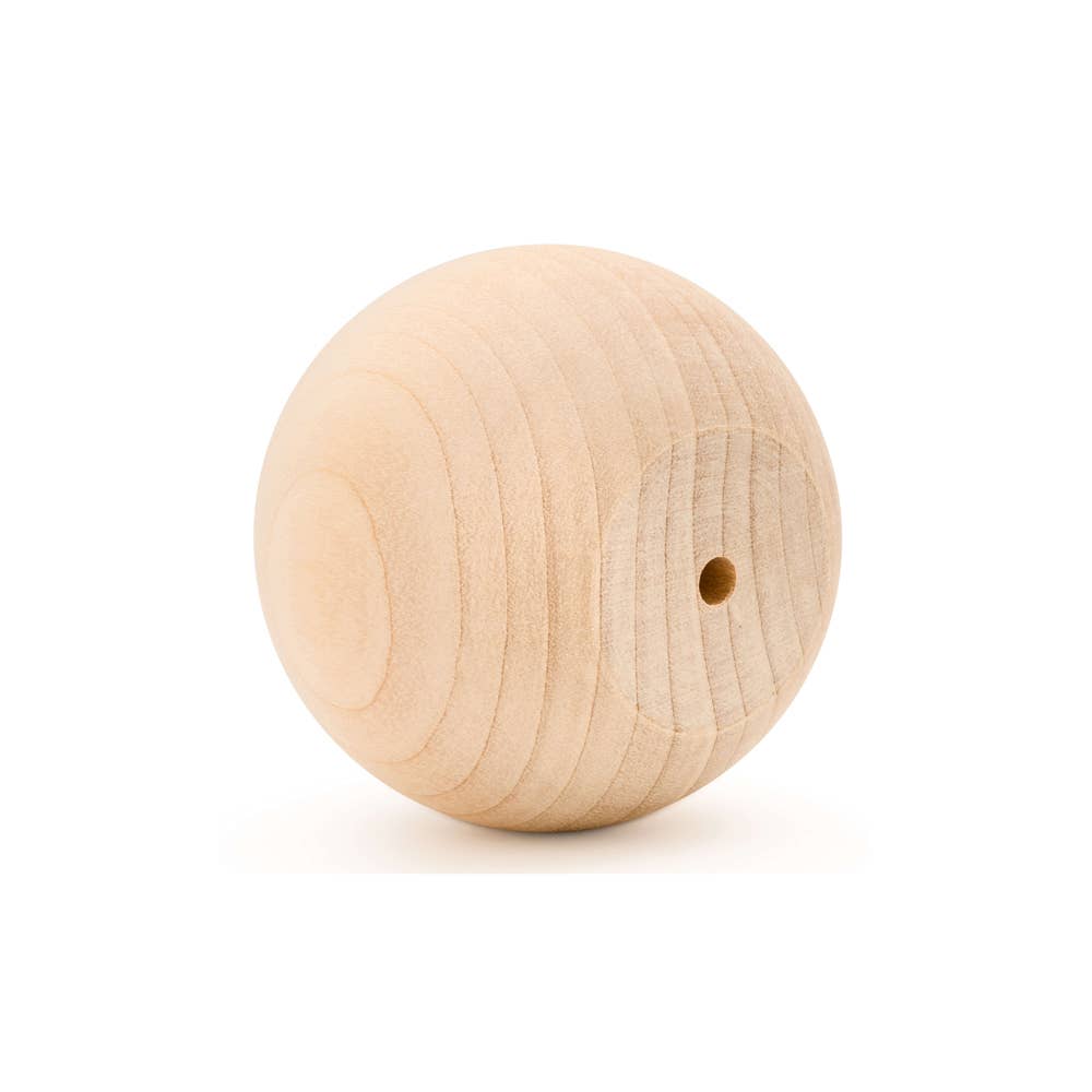 Woodpeckers Crafts - Wholesale Knob/Pull - Wooden Ball Knobs17