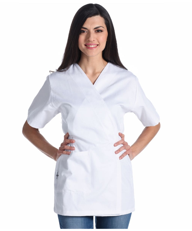 West Rose abbigliamento professionale - Wholesale Kimono - Women's - AIKO WHITE WORK KIMONO0