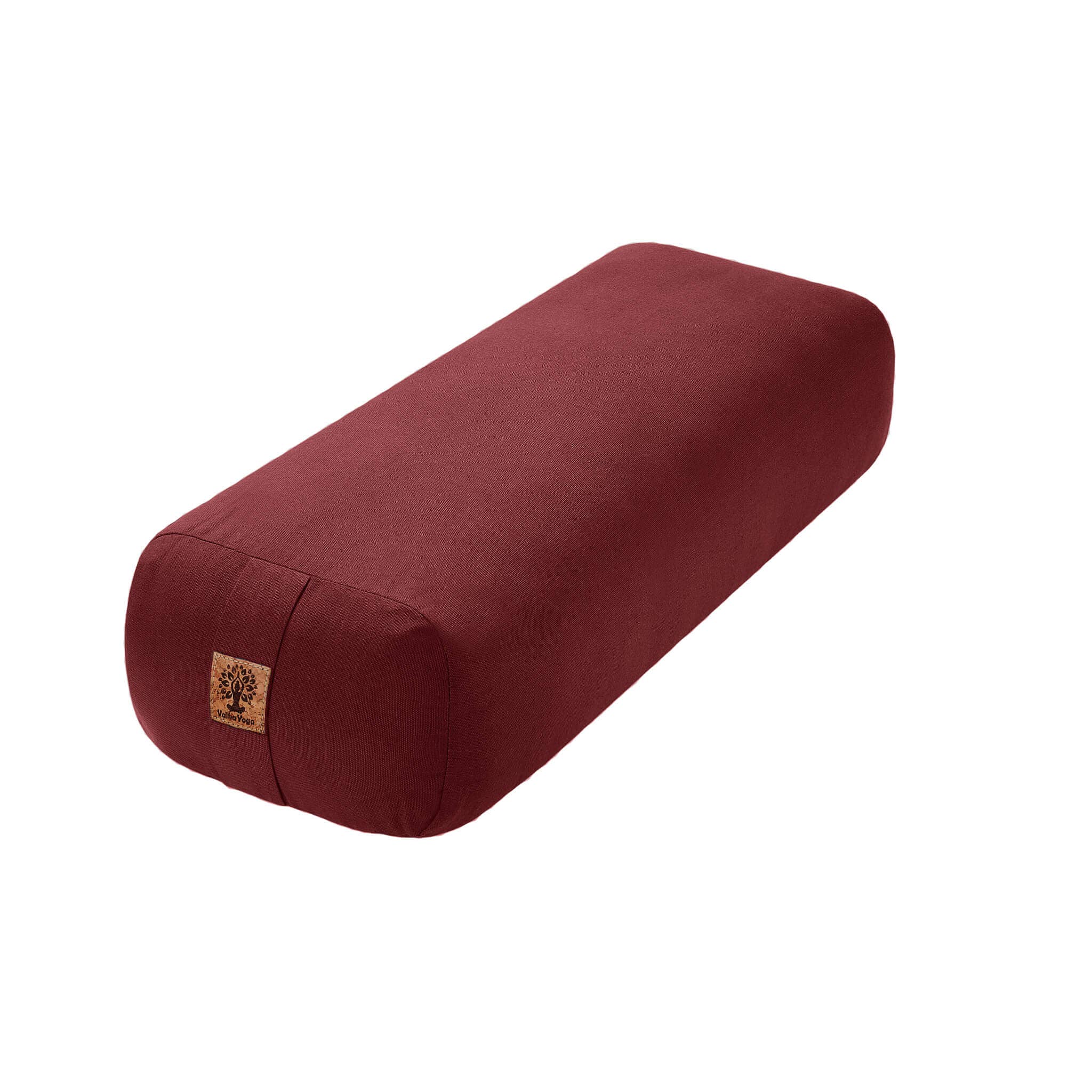 Valka Limited – Engroshandel Yogablok – Rektangulær Yoga Bolster - Økologisk8