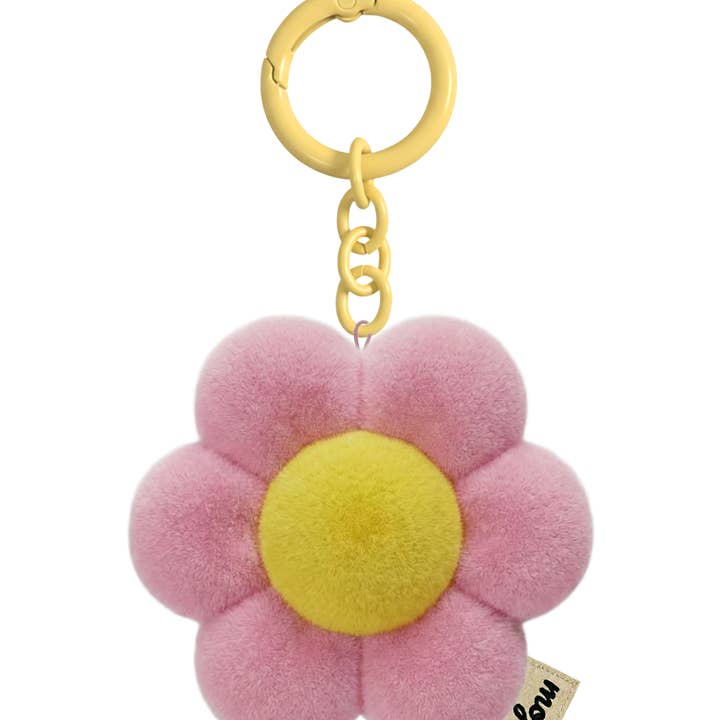 NYT!!! MOJI Flower Power Shopper Charm for engroshandel hos L10 Brand EU