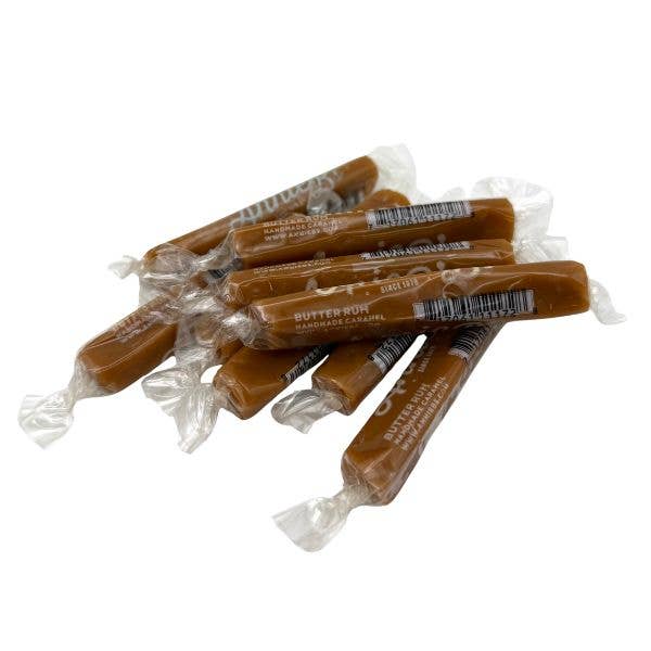 Annie B's Caramels, Butter Rum Flavor, 120 Count for wholesale by Grandpa Joe's Candy Shop