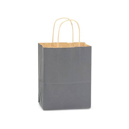 Nashville Wraps - Wholesale Gift Bag - Recycled Kraft Color Paper Retail Shopping Bags40